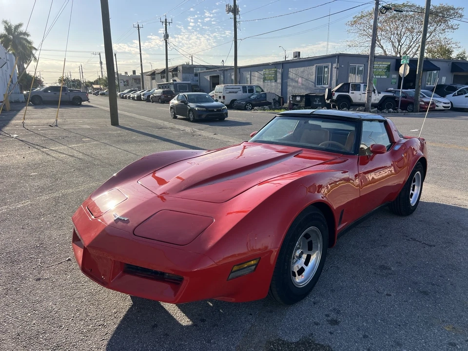 1981 Chevrolet Corvette C3 - Image 3 of 21