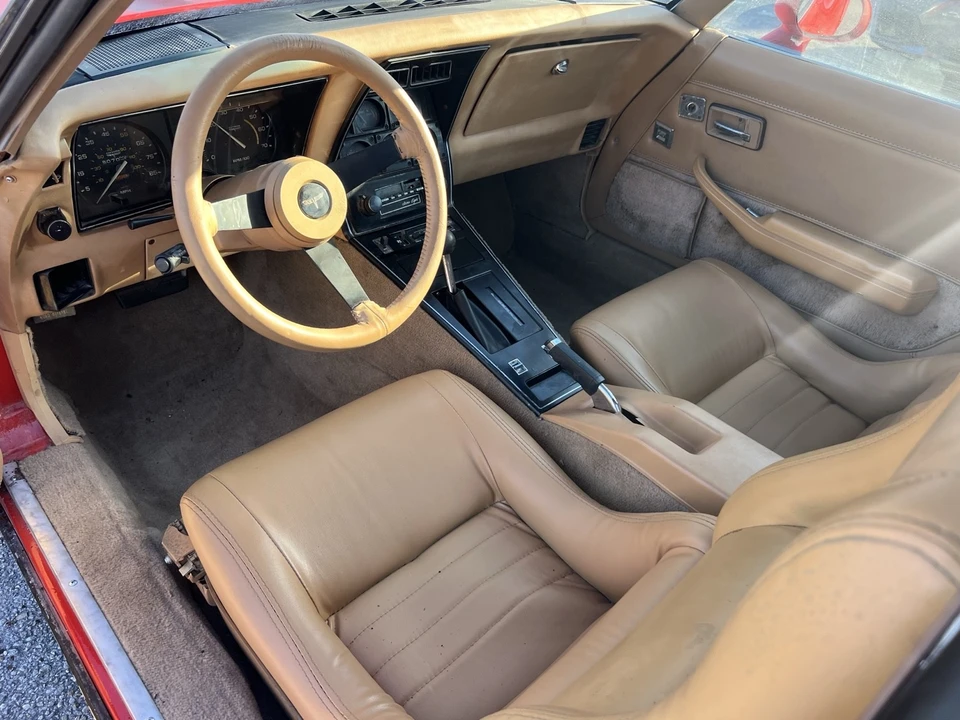 1981 Chevrolet Corvette C3 - Image 18 of 21