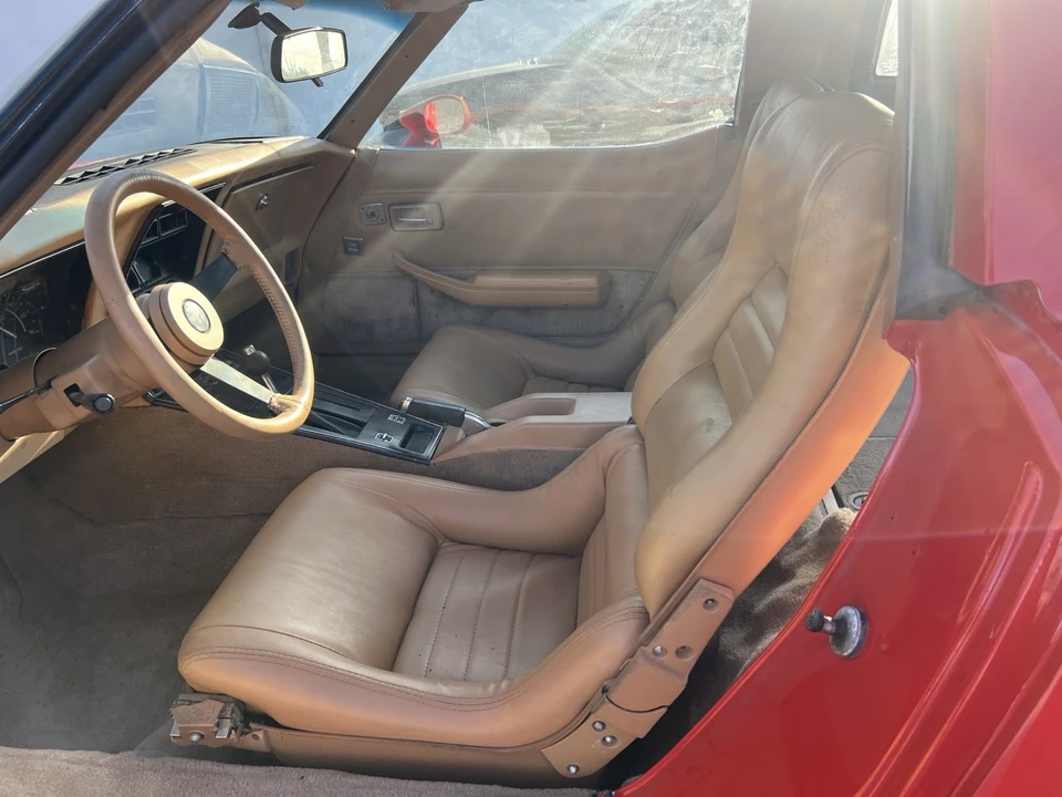 1981 Chevrolet Corvette C3 - Image 17 of 21