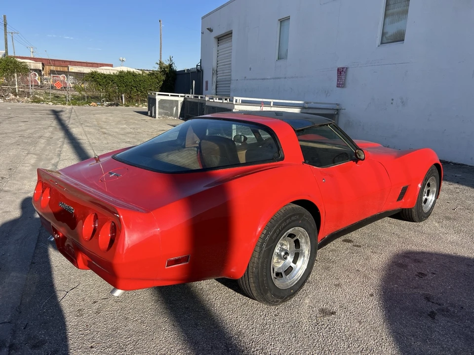 1981 Chevrolet Corvette C3 - Image 10 of 21