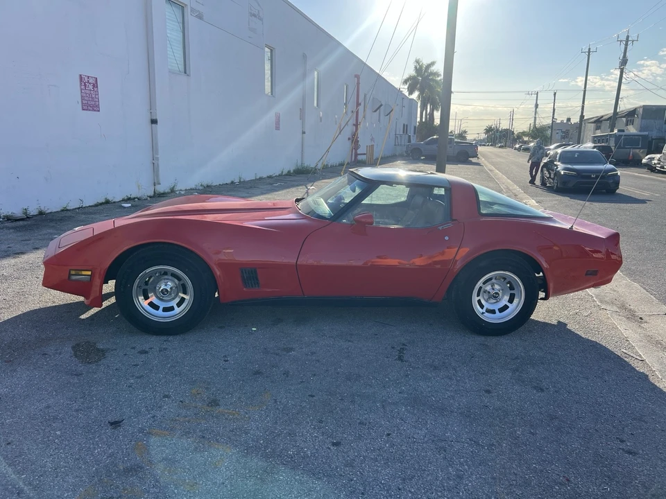 1981 Chevrolet Corvette C3 - Image 5 of 21