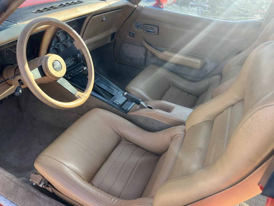 1981 Chevrolet Corvette C3 - Image 16 of 21