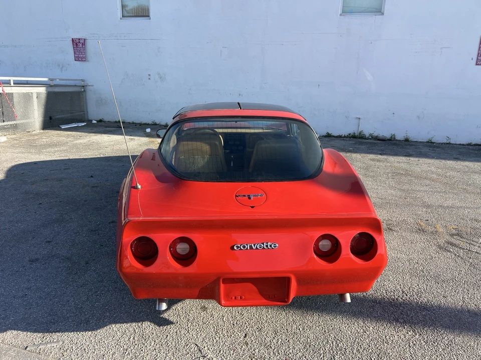 1981 Chevrolet Corvette C3 - Image 8 of 21