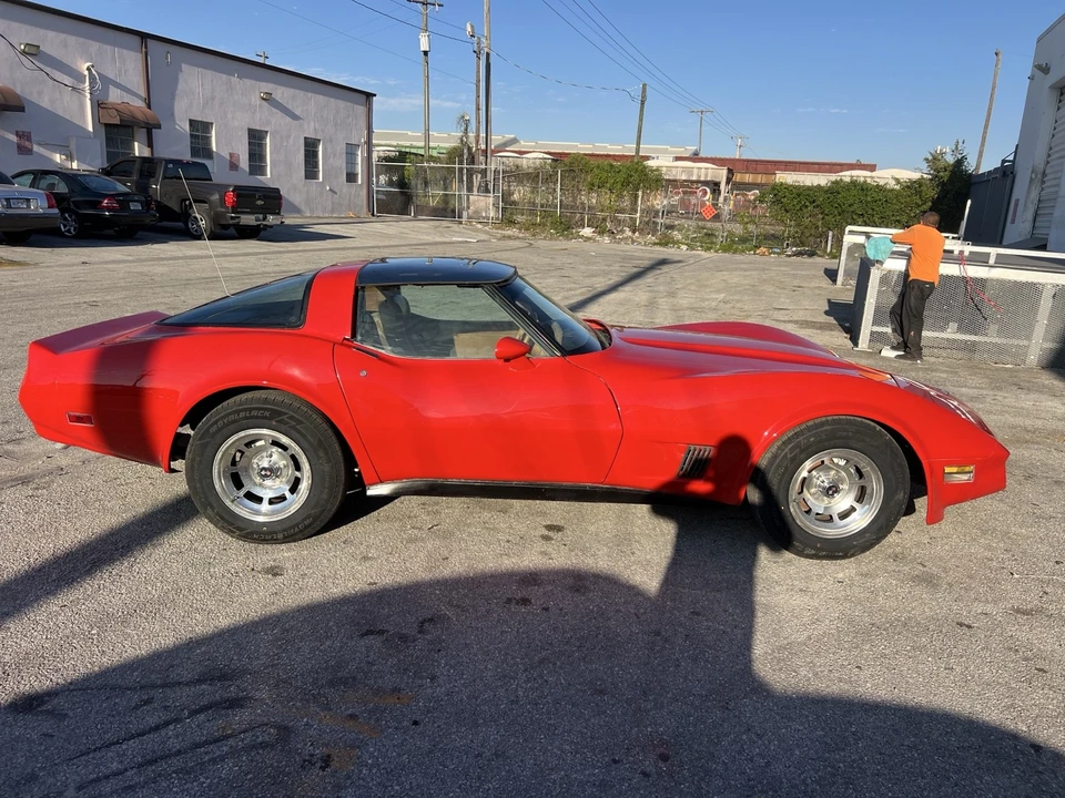 1981 Chevrolet Corvette C3 - Image 12 of 21