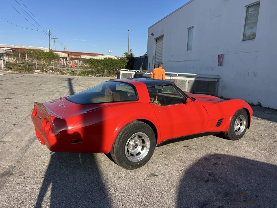 1981 Chevrolet Corvette C3 - Image 11 of 21