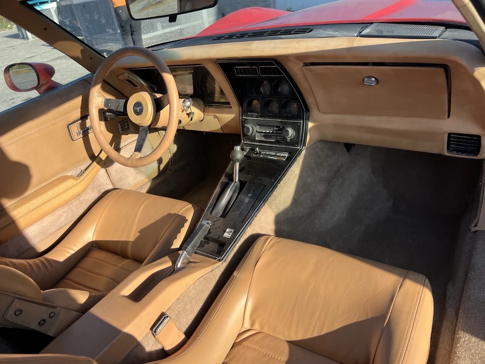 1981 Chevrolet Corvette C3 - Image 19 of 21