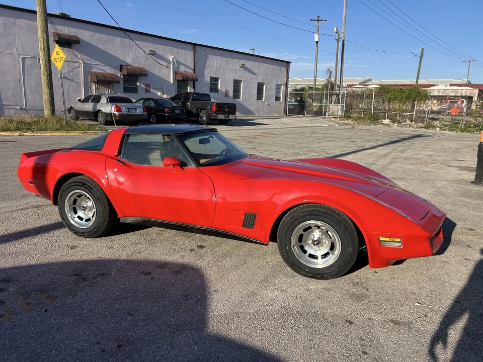 1981 Chevrolet Corvette C3 - Image 13 of 21