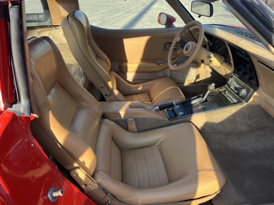 1981 Chevrolet Corvette C3 - Image 20 of 21