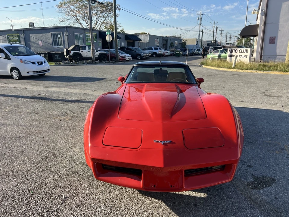 1981 Chevrolet Corvette C3 - Image 2 of 21