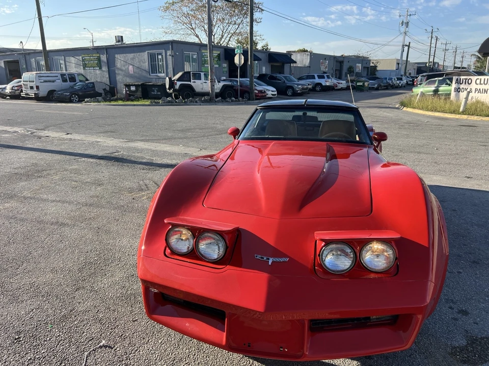1981 Chevrolet Corvette C3 - Image 15 of 21