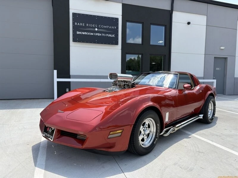 1981 Chevrolet Corvette C3 - Image 9 of 12
