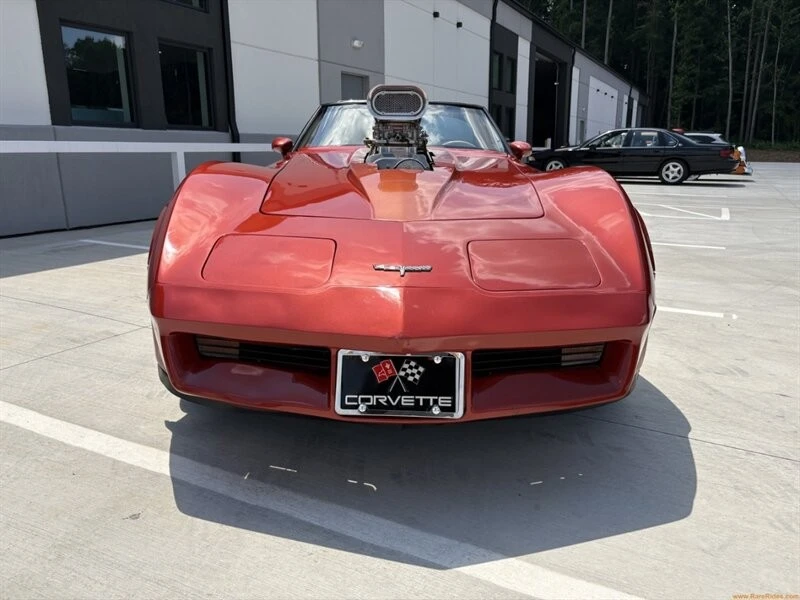 1981 Chevrolet Corvette C3 - Image 20 of 31