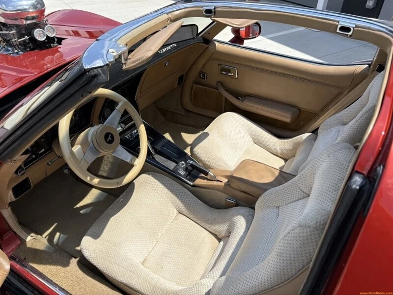 1981 Chevrolet Corvette C3 - Image 5 of 12