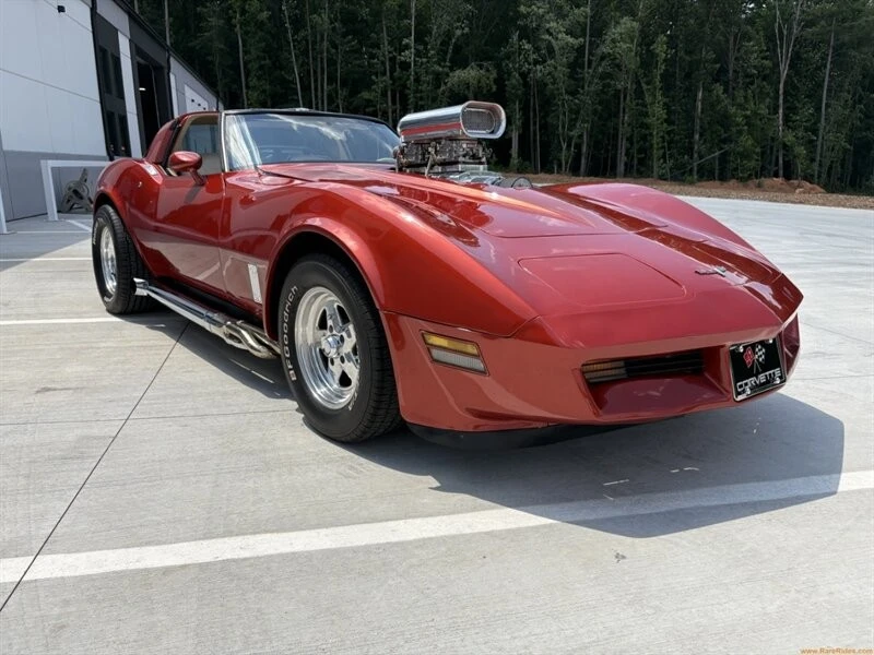 1981 Chevrolet Corvette C3 - Image 2 of 12