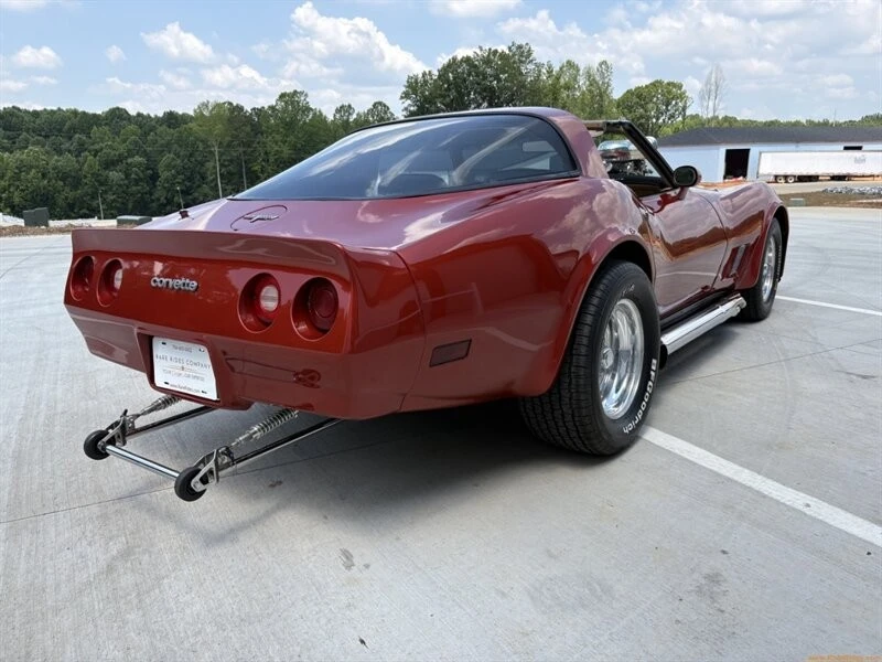 1981 Chevrolet Corvette C3 - Image 4 of 31
