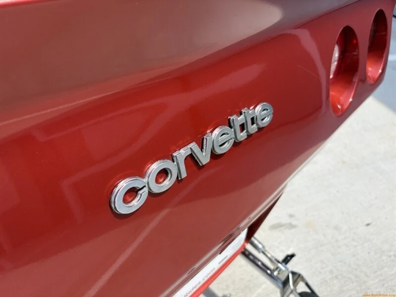 1981 Chevrolet Corvette C3 - Image 26 of 31