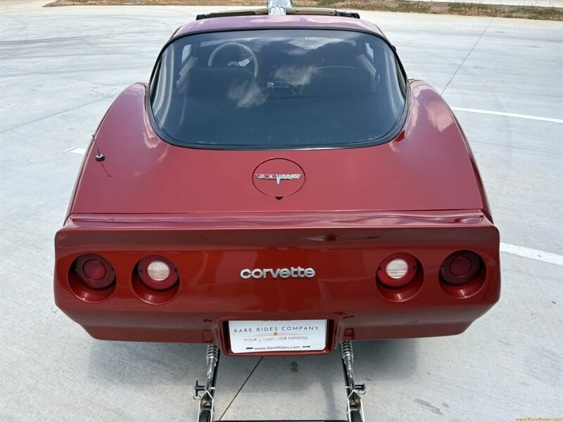 1981 Chevrolet Corvette C3 - Image 15 of 31