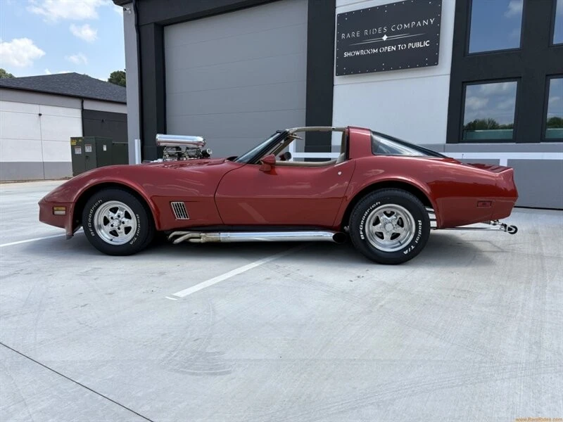 1981 Chevrolet Corvette C3 - Image 13 of 31