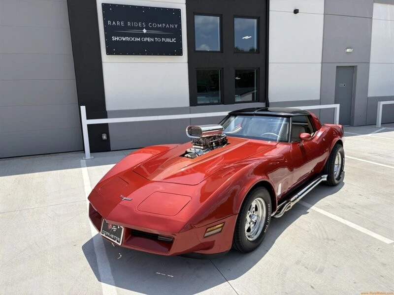 1981 Chevrolet Corvette C3 - Image 31 of 31