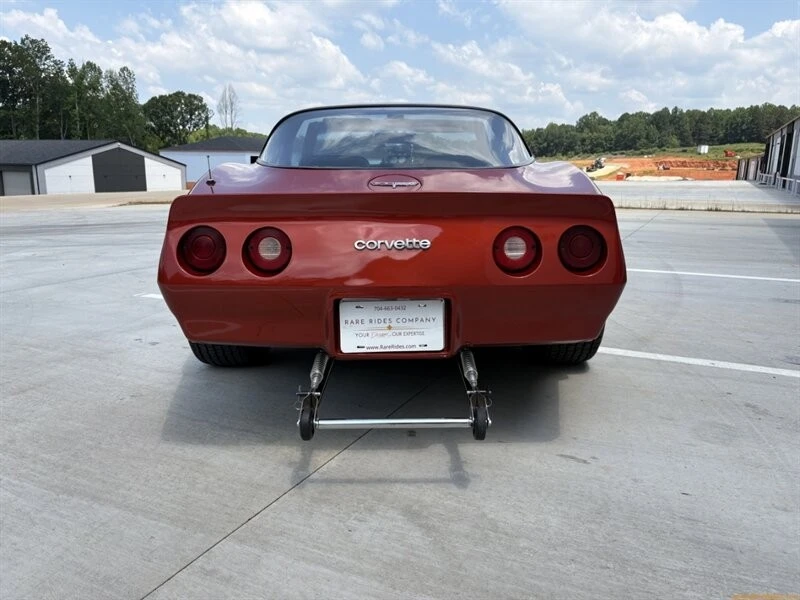 1981 Chevrolet Corvette C3 - Image 14 of 31
