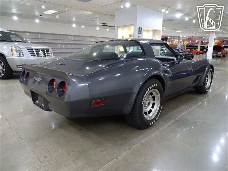 1981 Chevrolet Corvette C3 - Image 16 of 31