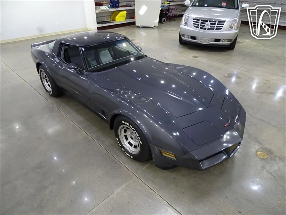 1981 Chevrolet Corvette C3 - Image 21 of 31