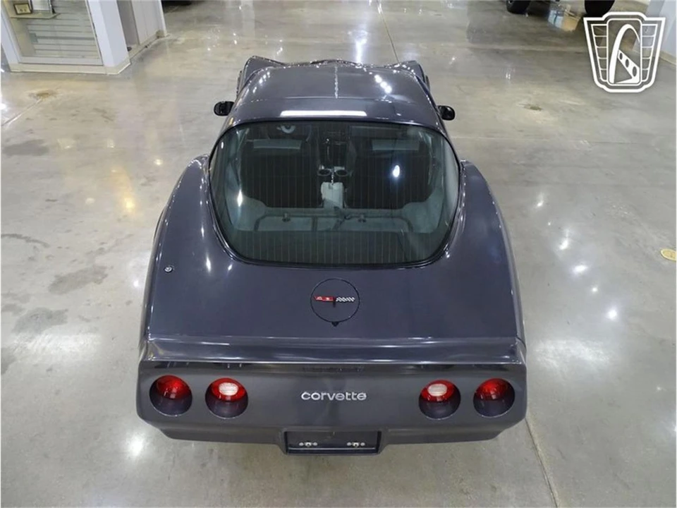 1981 Chevrolet Corvette C3 - Image 12 of 31
