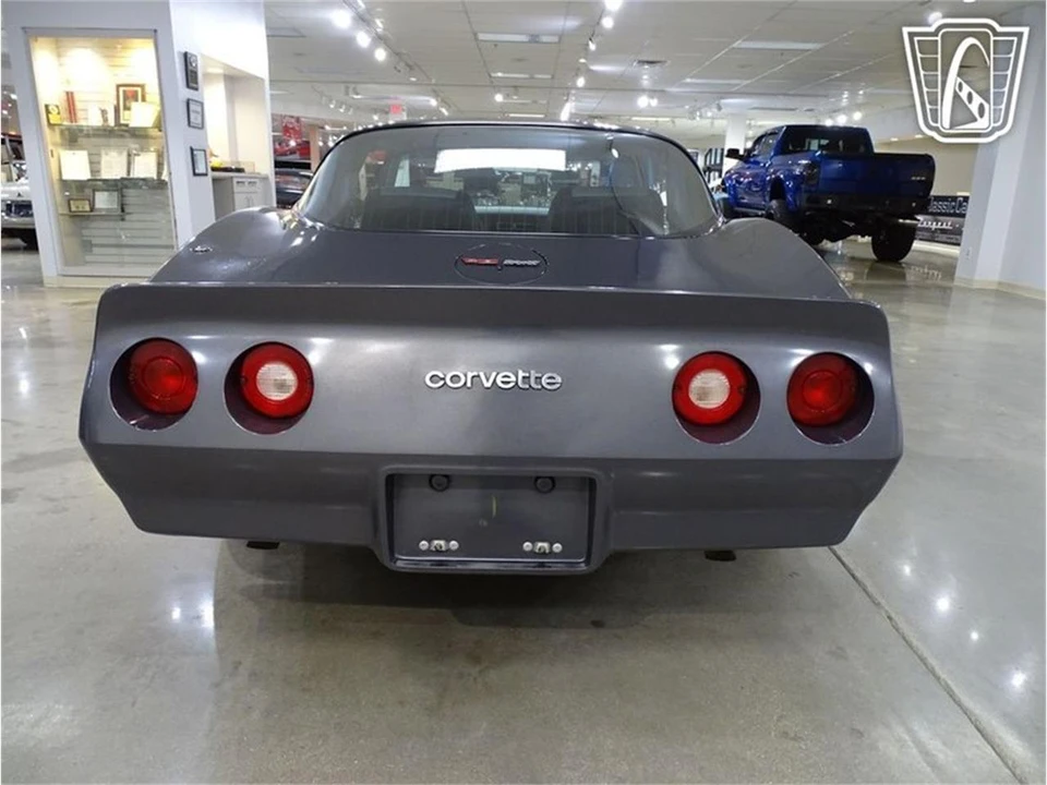 1981 Chevrolet Corvette C3 - Image 13 of 31