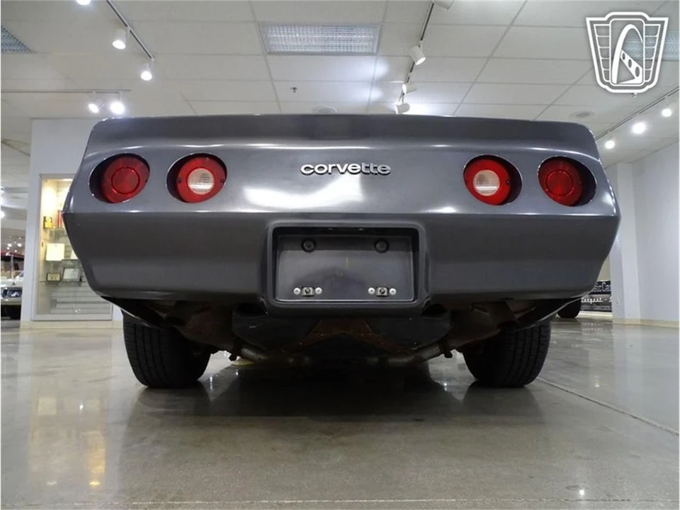 1981 Chevrolet Corvette C3 - Image 14 of 31