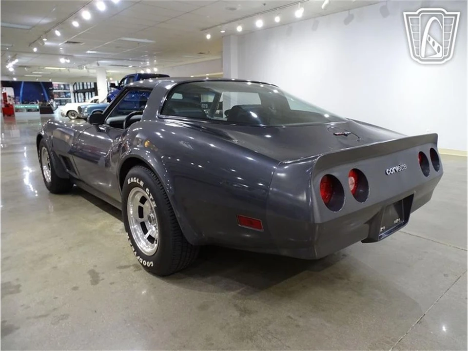 1981 Chevrolet Corvette C3 - Image 10 of 31