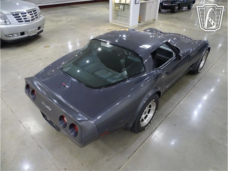 1981 Chevrolet Corvette C3 - Image 15 of 31