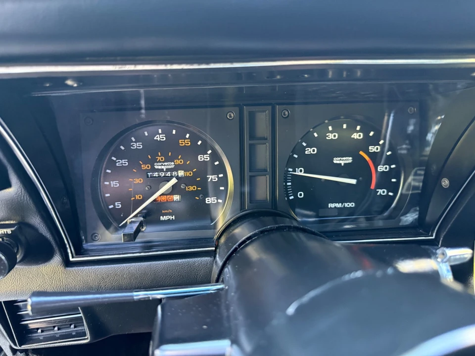 1981 Chevrolet Corvette - Image 17 of 31