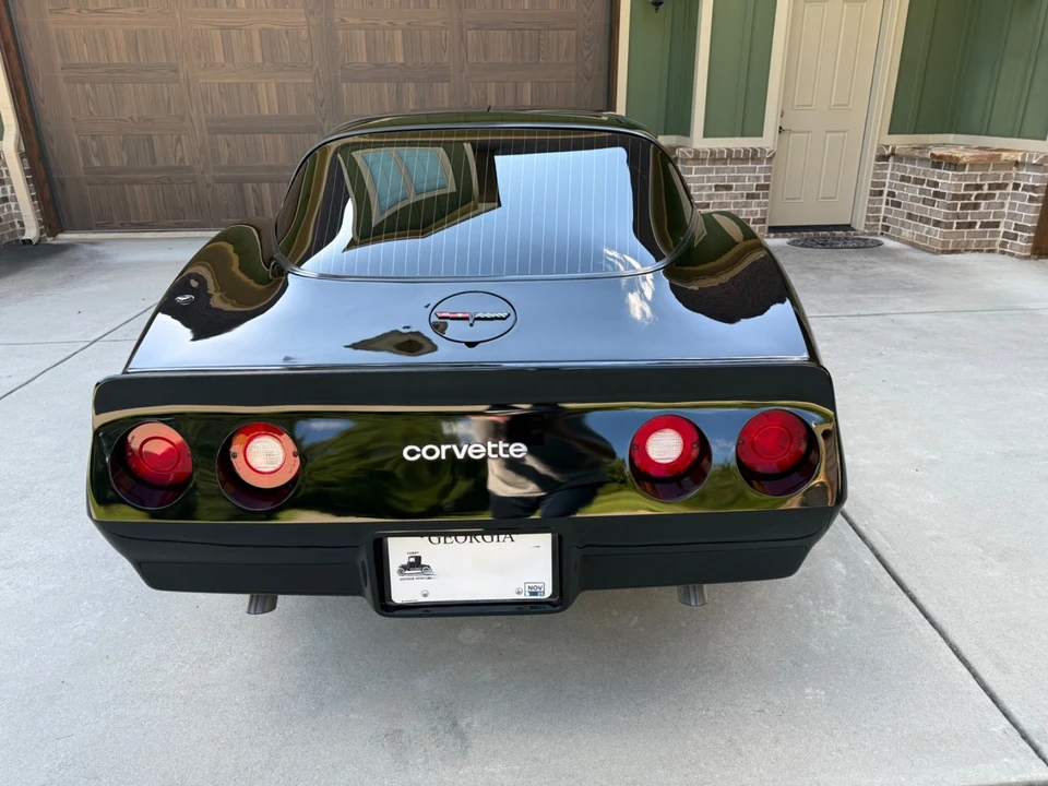 1981 Chevrolet Corvette - Image 9 of 31