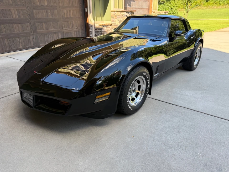 1981 Chevrolet Corvette - Image 4 of 31
