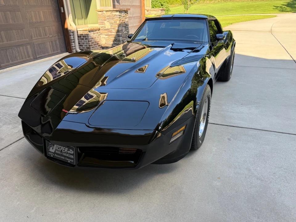 1981 Chevrolet Corvette - Image 3 of 31