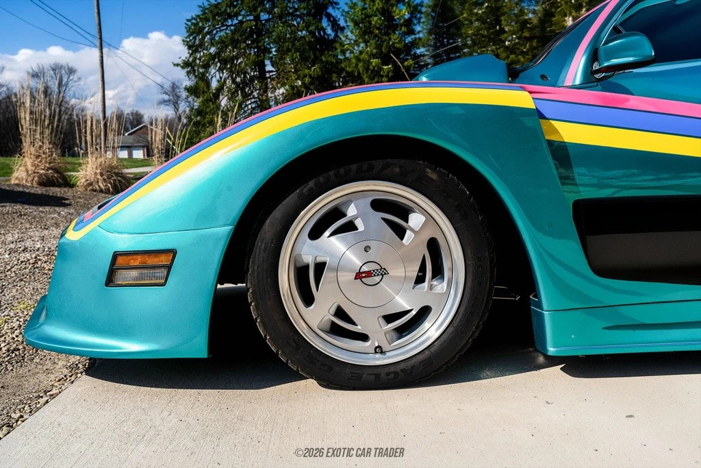 1981 Chevrolet Corvette C3 - Image 4 of 12