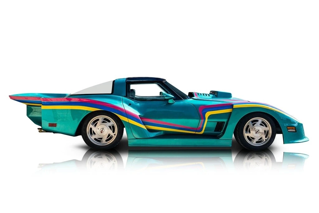 1981 Chevrolet Corvette C3 - Image 2 of 12