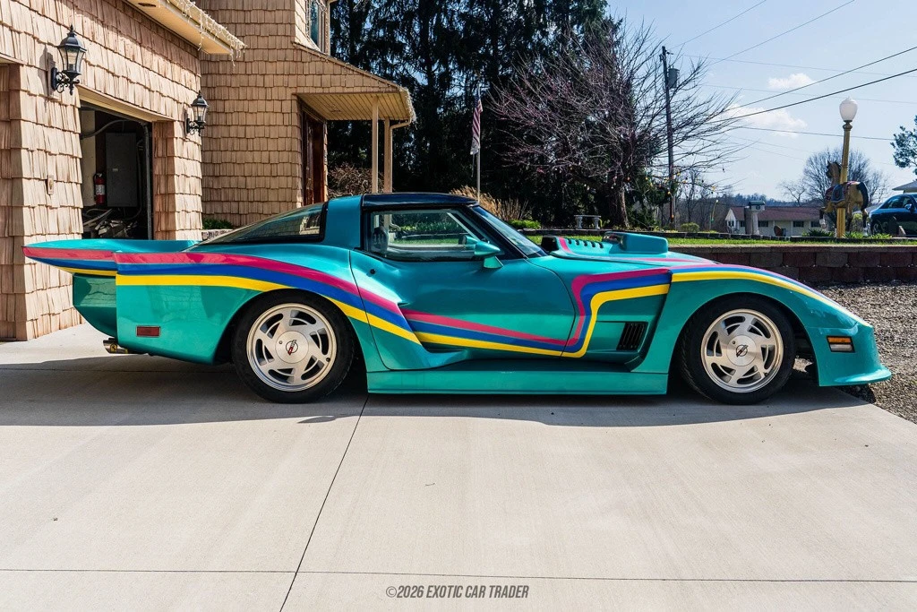 1981 Chevrolet Corvette C3 - Image 9 of 12