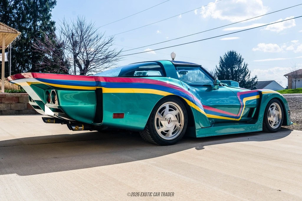 1981 Chevrolet Corvette C3 - Image 8 of 12