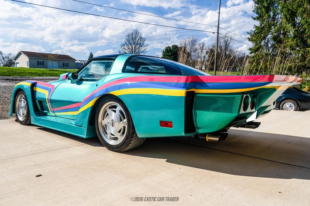 1981 Chevrolet Corvette C3 - Image 6 of 12