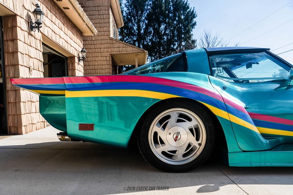 1981 Chevrolet Corvette C3 - Image 10 of 12