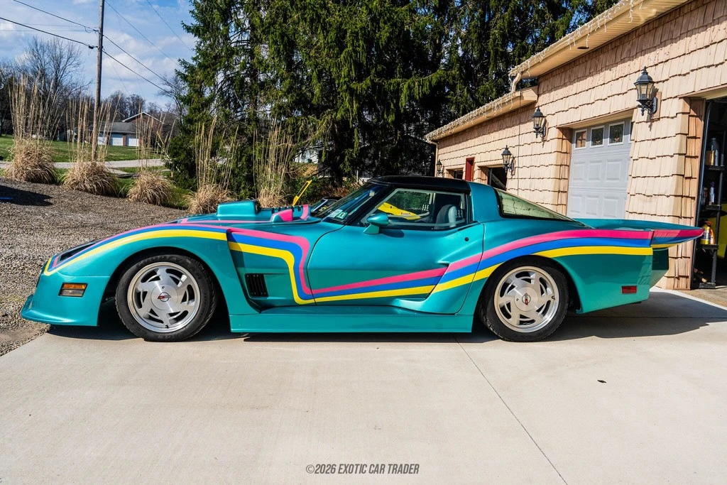 1981 Chevrolet Corvette C3 - Image 3 of 12