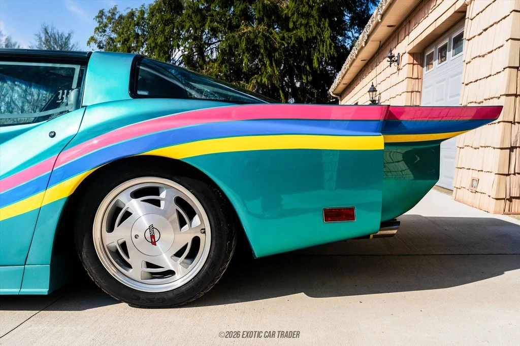 1981 Chevrolet Corvette C3 - Image 5 of 12