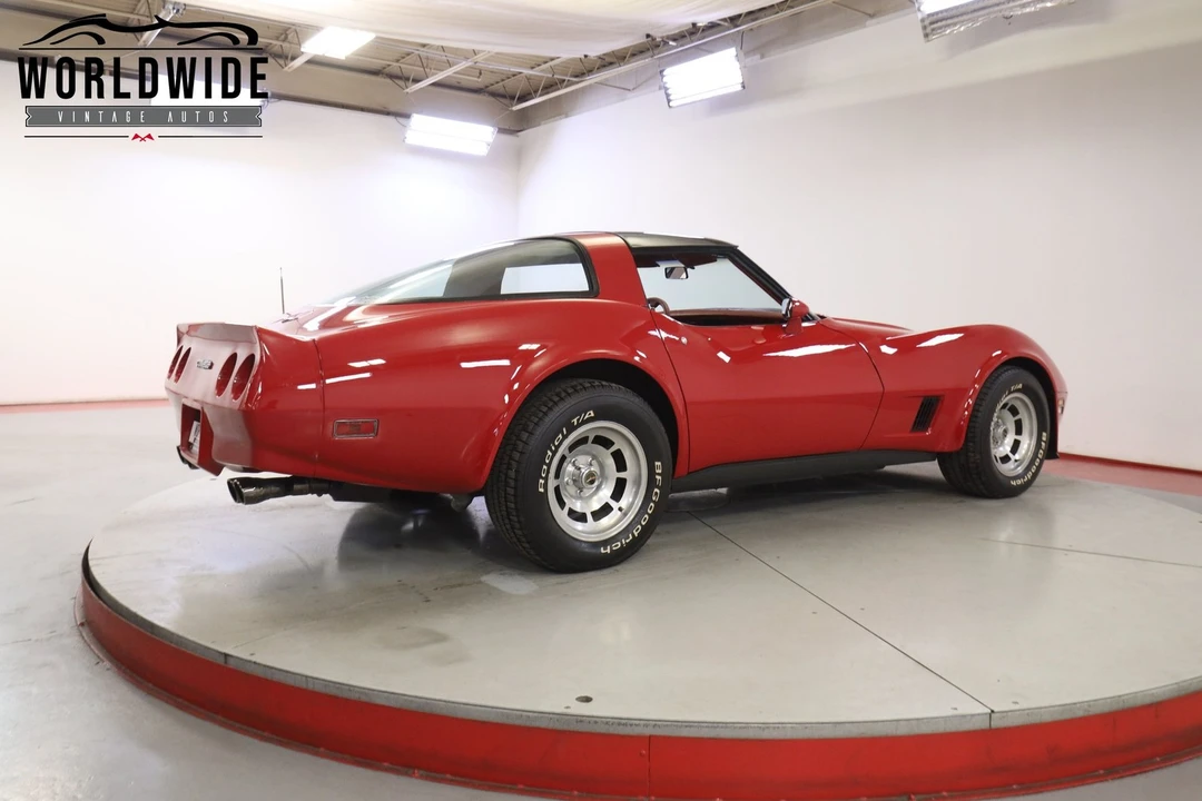 1981 Chevrolet Corvette C3 - Image 10 of 12