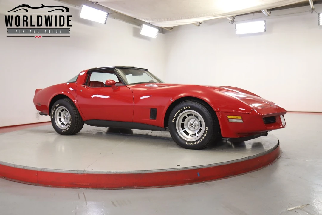 1981 Chevrolet Corvette C3 - Image 8 of 12