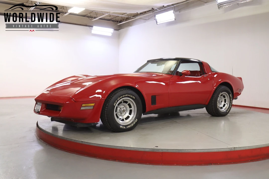 1981 Chevrolet Corvette C3 - Image 7 of 12