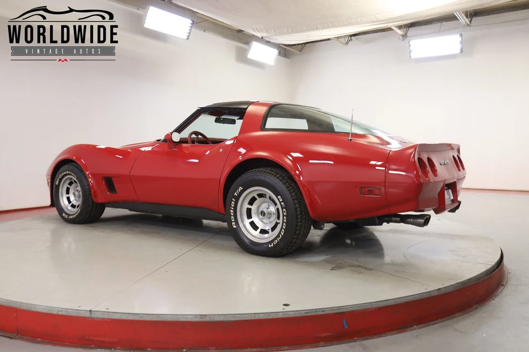 1981 Chevrolet Corvette C3 - Image 9 of 12