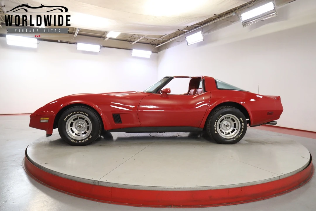 1981 Chevrolet Corvette C3 - Image 3 of 12