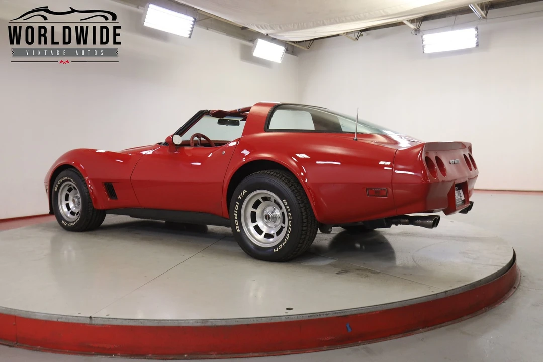 1981 Chevrolet Corvette C3 - Image 5 of 12