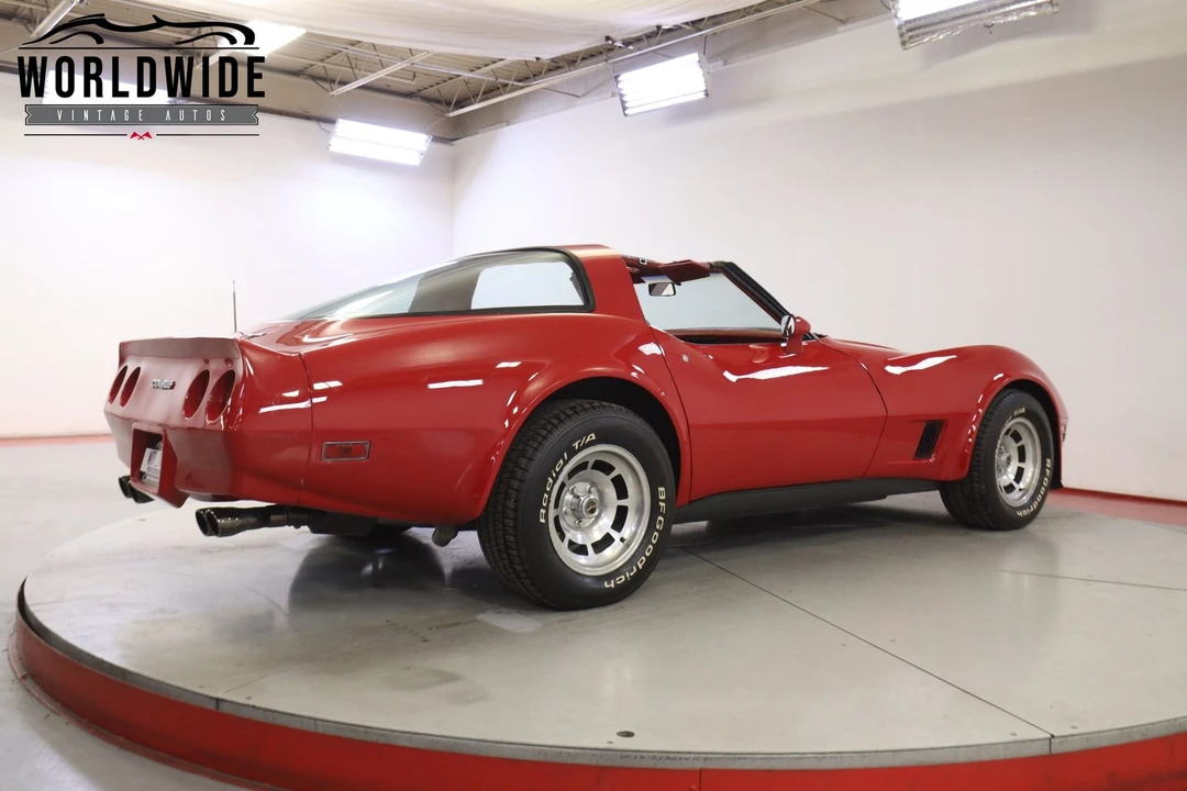 1981 Chevrolet Corvette C3 - Image 6 of 12